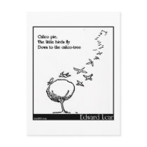 Calico Pie Postcards