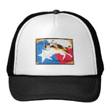 CalicoFromTexas Casquettes