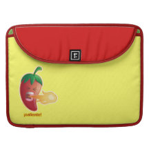 Caliente! Sleeves For MacBooks