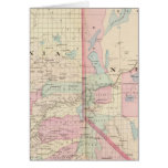 Calif, Nev north Greeting Cards