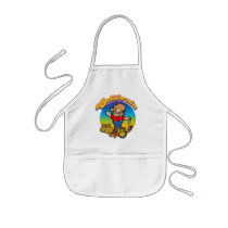 California 49er apron