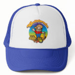 California 49er cap hats