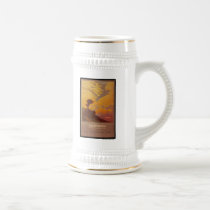 California. America's Vacation Land mugs