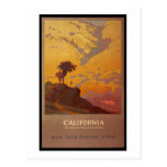 California. America's Vacation Land Post Card