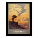 California America's vacation land Post Cards