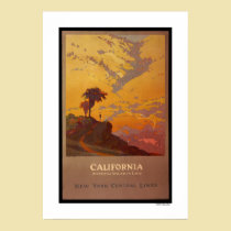 California. America's Vacation Land posters