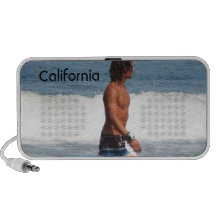 California Beach iPhone Speaker