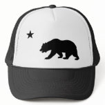 California Bear Hat