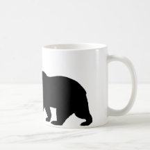 California Bear Mugs