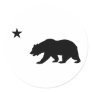 California Bear Sticker
