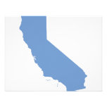 California: Blue State! Personalized Invitations