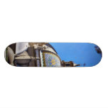 California Building In Balboa Park Skate Board Decks