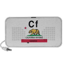 California Californium Travel Speaker