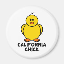 California Chick Magnet