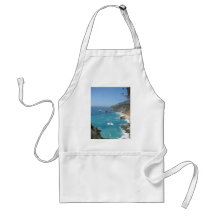 California Coast Apron