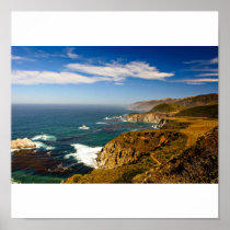 California Coast Print
