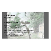 California condor "General" Business Card Templates