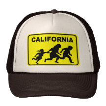 California Crossing Hat