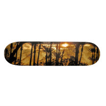 California Desert Dawn Skate Boards