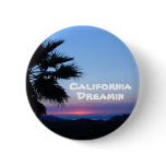 California Dreamin Button