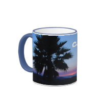 California Dreamin Mug