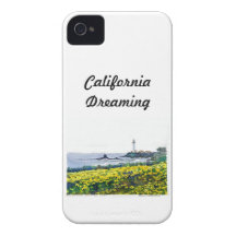 California Dreaming Case iPhone 4 Case-Mate Case