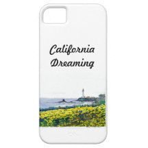 California Dreaming Case iPhone 5 Cases