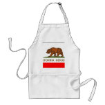 California Flag Apron