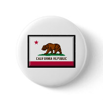 California Flag Pin