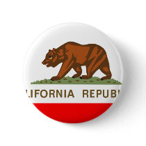 California Flag Pins