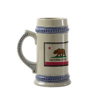 California Flag Mug