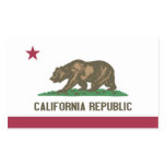 "California Flag" Stickers