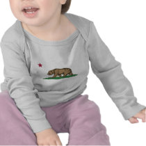 California Flag Theme 01 T Shirt