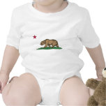 California Flag Theme 01 Tshirt