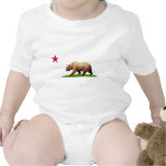 California Flag Theme 02 Shirts