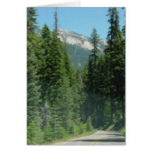 California Forest Card