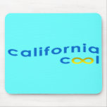 California - forever - cool mouse pad