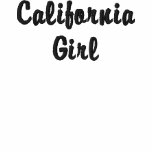California Girl embroidered shirts
