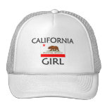 CALIFORNIA GIRL HATS