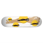 California Girls Skateboards - Courtney Logo