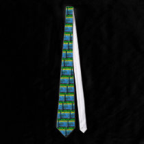 CALIFORNIA INDICA ties