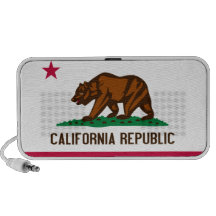 California iPod Speaker