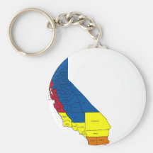 california keychain