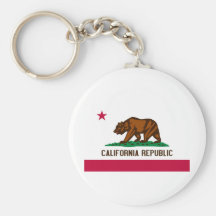 California Keychains
