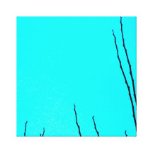 California Like Danmark Gallery Wrapped Canvas