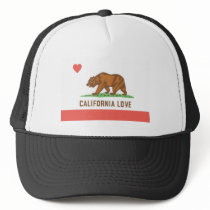 California Love Hat