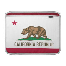California Macbook Air Sleeve