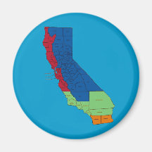 california magnet