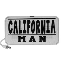 California Man Designs Mp3 Speakers