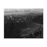 California Memorial Stadium, UC Berkeley, 1966 Post Cards